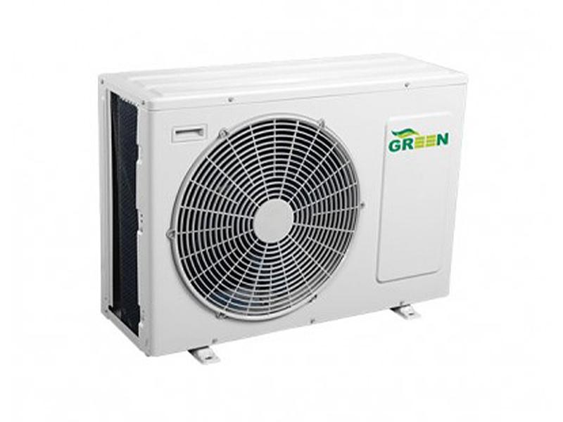 کولر گازی اسپلیت دیواری 24000 اینورتر گرین مدل GWS-24P1T3A/ZA — تصویر ۷