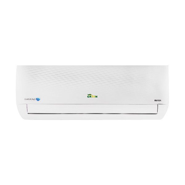 کولر گازی اسپلیت دیواری 18000 اینورتر گرین مدل SDKD-CH18F1C1A2PJ — تصویر ۳