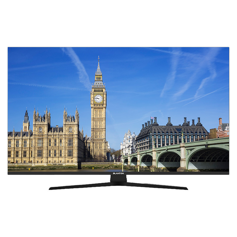 تلویزیون 65 اینچ ال ای دی هوشمند بلانتون مدل BEW-TV6580 — تصویر ۳