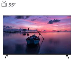 تلویزیون 55 اینچ ال ای دی هوشمند جی پلاس مدل GTV-55SU788NP