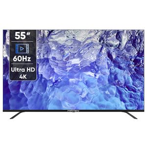 تلویزیون 55 اینچ ال ای دی هوشمند مکسن مدل 55FU9400N