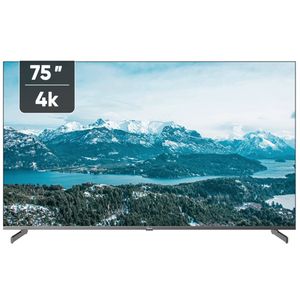 تلویزیون 75 اینچ ال ای دی هوشمند جی پلاس مدل GTV-75SU888S