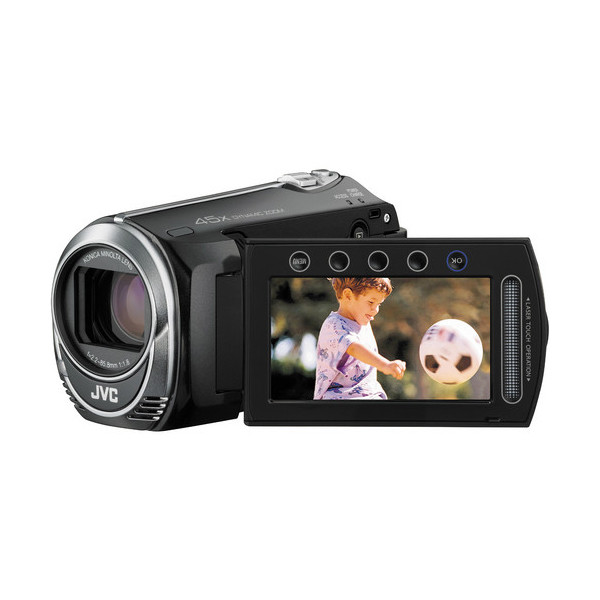 دوربین فیلم برداری جی وی سی مدل GZ-MS230 — تصویر ۲