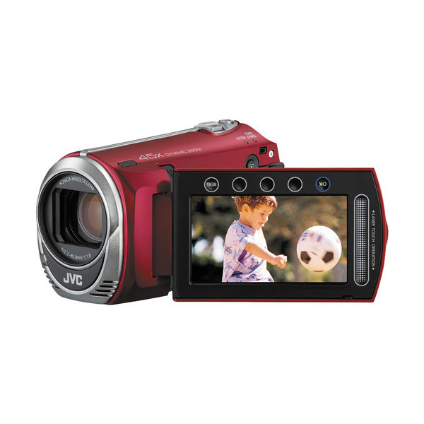 دوربین فیلم برداری جی وی سی مدل GZ-MS230 — تصویر ۴