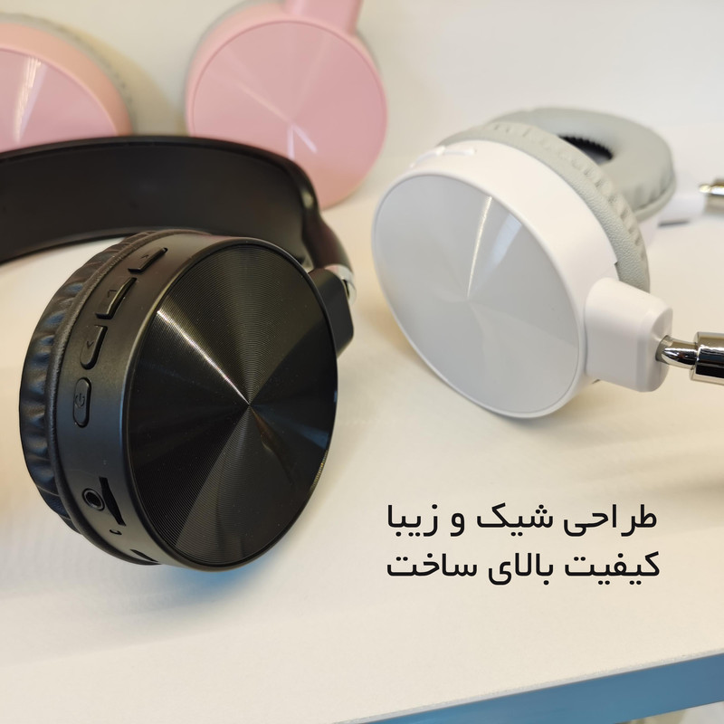هدست بلوتوثی سودو مدل 705 — تصویر ۵