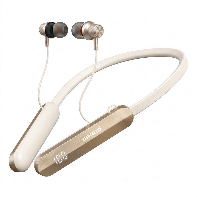 هدفون بلوتوثی گرند اسکای مدل GNB - 110 — تصویر ۲