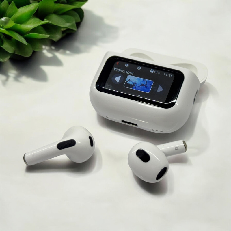 هدفون بلوتوثی مدل A10Pro ANC/HiFi — تصویر ۲
