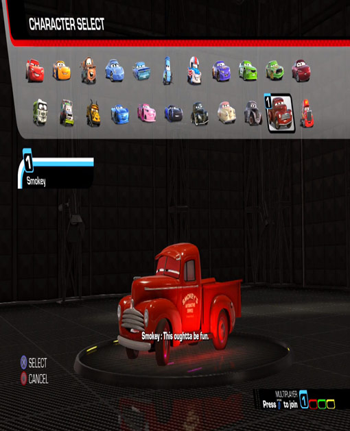 بازی Cars 3 Driven to Win مخصوص PS4 — تصویر ۵