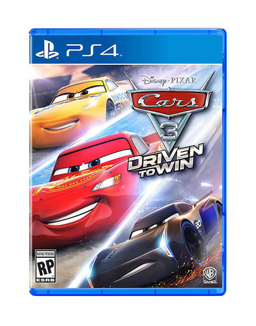 بازی Cars 3 Driven to Win مخصوص PS4 — تصویر ۶