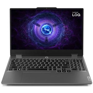 لپ تاپ 15.6 اینچی لنوو مدل LOQ 15IRX9-i7 13650HX-24GB DDR5-512GB SSD-RTX3050-FHD-W