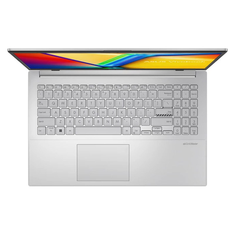 لپ‌تاپ 15.6 اینچی ایسوس مدل Vivobook Go 15 L1504FA-Ryzen 5 7520U-16GB LPDDR5 4800MHz-1TB SSD-IPS - کاستوم شده — تصویر ۳