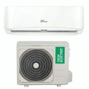 کولر گازی اسپلیت دیواری 30000 دور ثابت تک الکتریک مدل FL-MANSANA-30HRT3