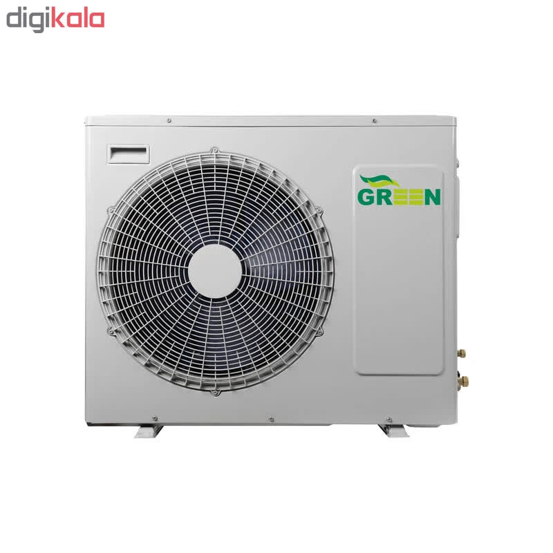 داکت اسپلیت دیواری 48000 دور ثابت گرین مدل GDS_48P3T1/R1N — تصویر ۳