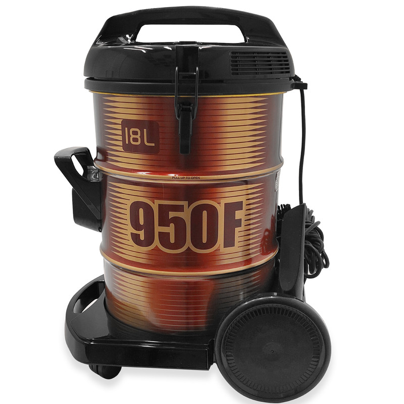 جاروبرقی سطلی 2200 وات اس تی ال مدل VC-950F — تصویر ۴
