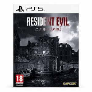 بازی Resident Evil Requiem نسخه Lenticular مخصوص PS5