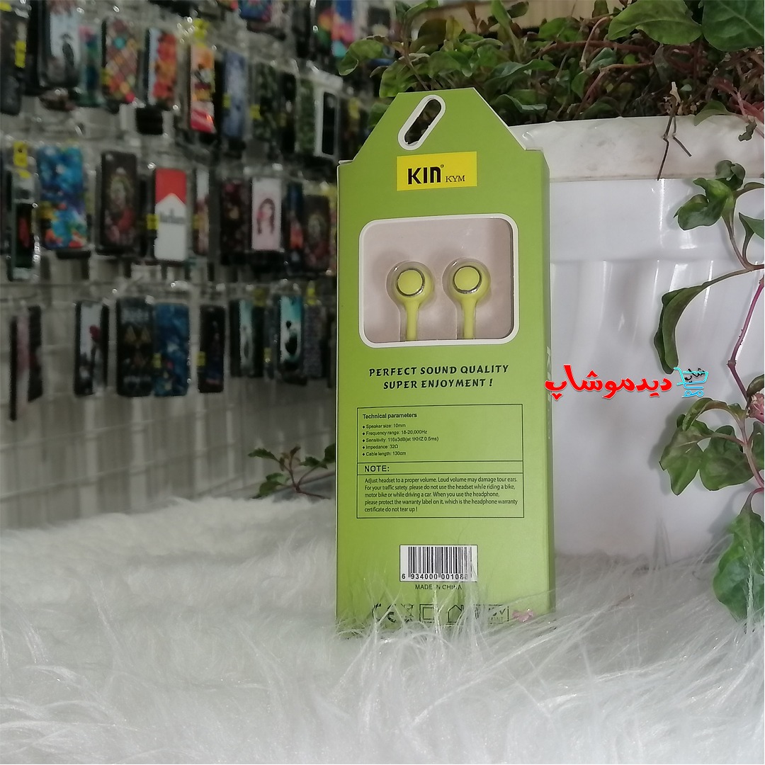 هندزفری کین مدل k28 — تصویر ۳