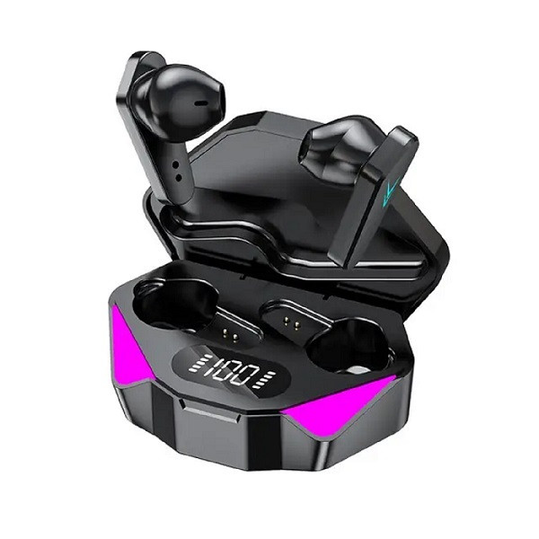 هدفون مخصوص بازی مدل TWS-X15 — تصویر ۲