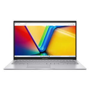 لپ‌تاپ ایسوس مدل Vivobook 15 F1504VA-NJ824 با پردازنده Core i7-1355U، رم DDR4 40GB با فرکانس 3200MHz، حافظه SSD با ظرفیت 2TB، دارای نور پس‌زمینه کیبورد، حسگر اثر انگشت سیستم‌عامل Windows 11، کاستوم شد