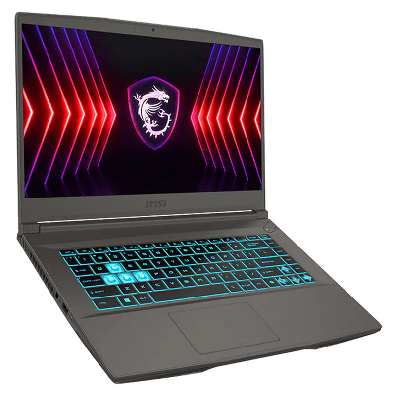 لپتاپ 15.6 ام اس آی مدل Thin A15 B7UC-Ryzen 7 7735HS-RTX3050 4GB-20GB DDR5 5200MHz-512GB SSD-FHD 144Hz - کاستوم شده — تصویر ۲