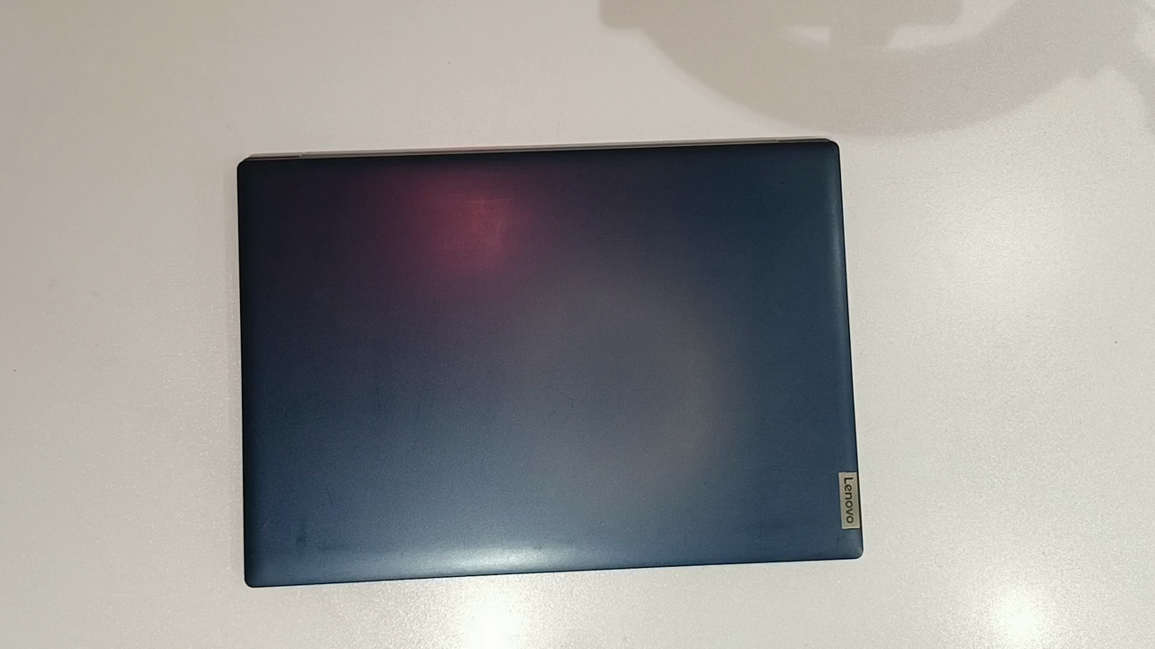 لپ تاپ استوک لنوو 15.6 اینچ مدل IDEAPAD 3 I5 1035 G1 4GB 256GB - سرمه ای
