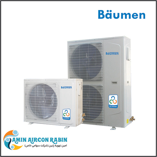 داکت اسپلیت 24000 دور ثابت بویمن مدل BTD-24R — تصویر ۴