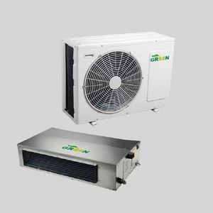 داکت اسپلیت دیواری 24000 اینورتر گرین مدل GDS-24P1T1A/N