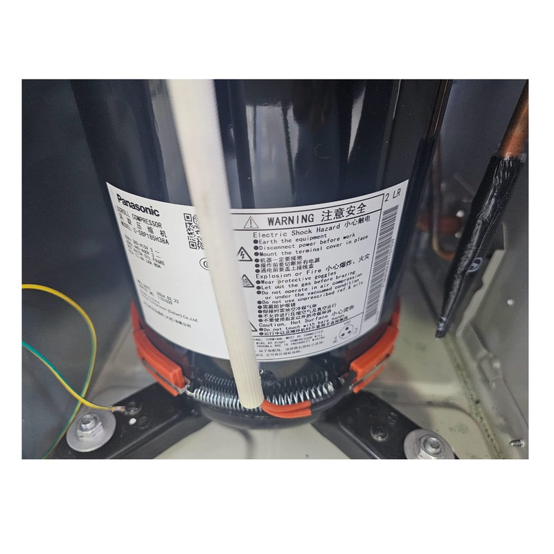 کولر گازی ایستاده 60000 دور ثابت استریم مدل DAX-F-CH60A4/QF T3 — تصویر ۳