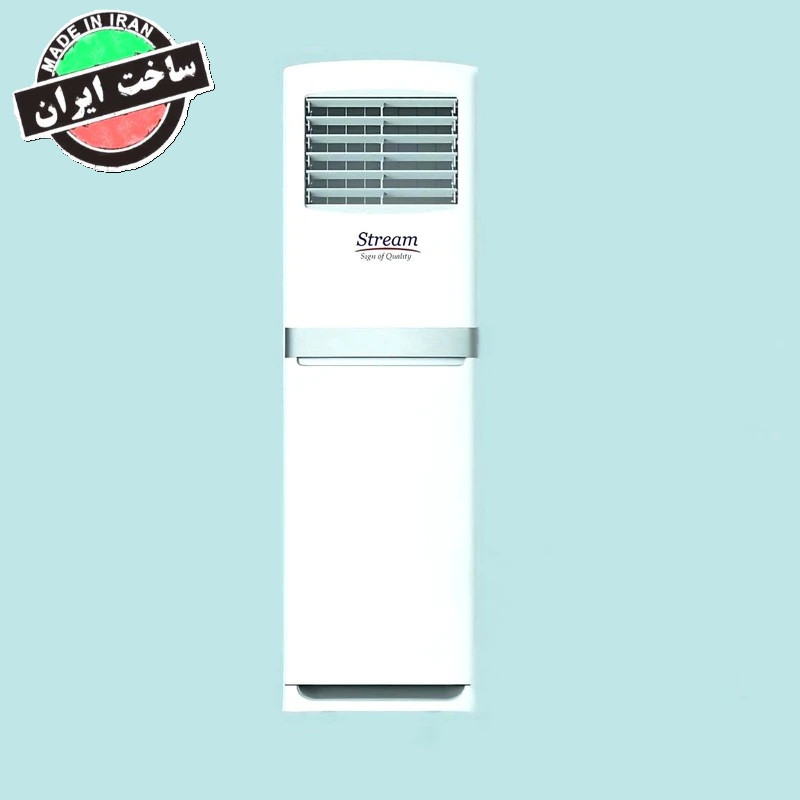 کولر گازی ایستاده 60000 دور ثابت استریم مدل DAX-F-CH60A4/QF T3 — تصویر ۴