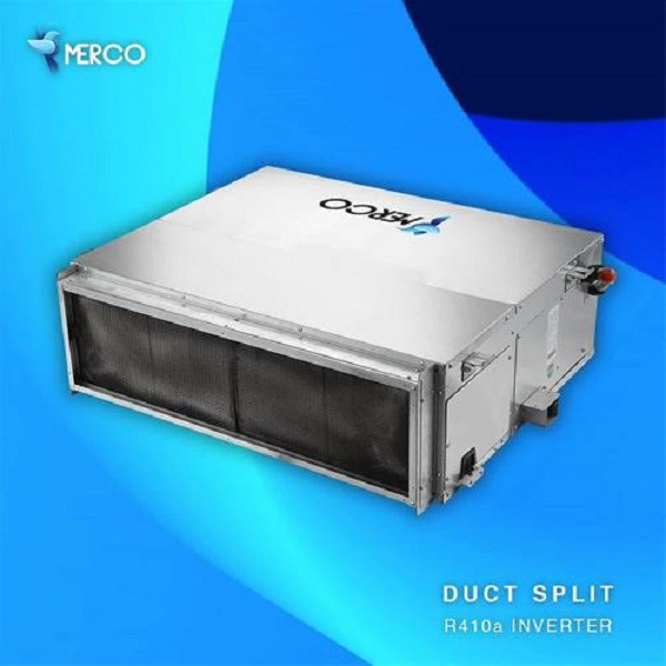 داکت اسپلیت کانالی 24000 دور ثابت مرکو مدل MSD-24F1C3/R1 — تصویر ۲