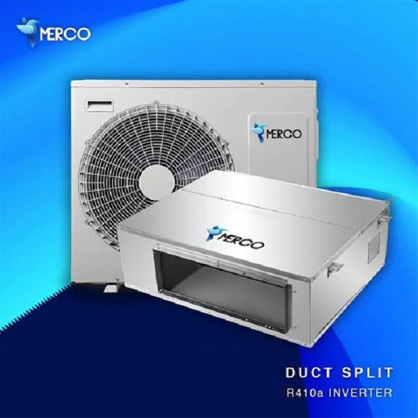 داکت اسپلیت کانالی 24000 دور ثابت مرکو مدل MSD-24F1C3/R1 — تصویر ۵