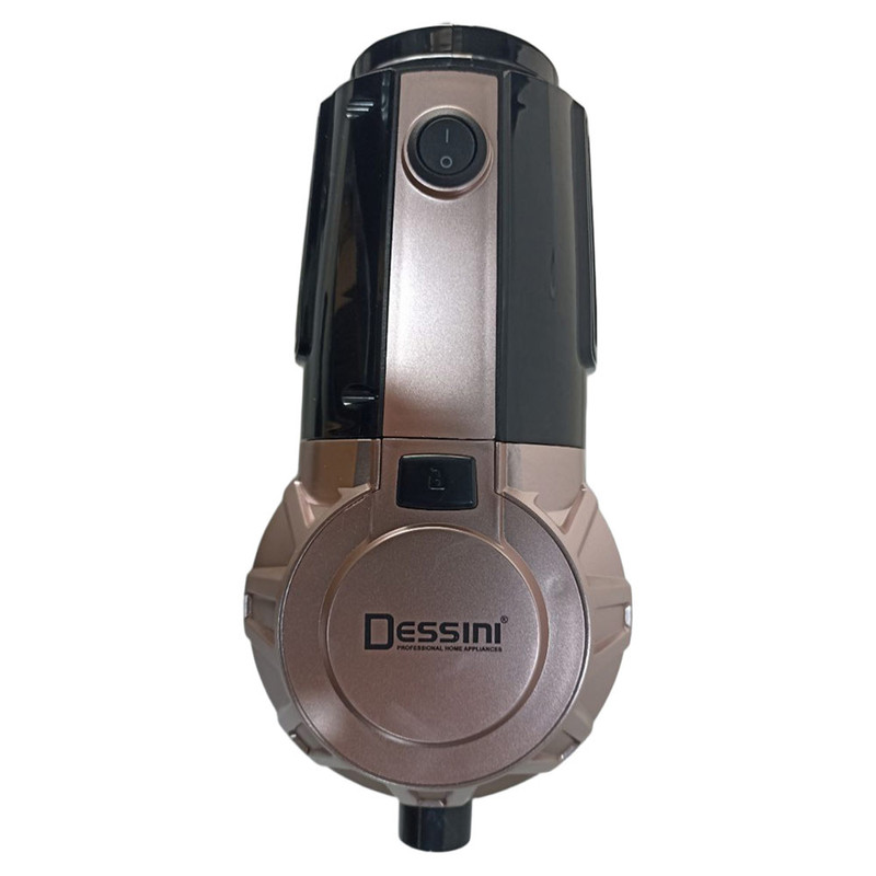 جاروبرقی مخزن‌دار 1200 وات دسینی مدل DS-6684 — تصویر ۴