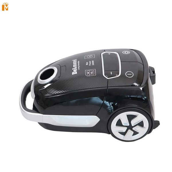 جاروبرقی 2400 وات دلمونتی مدل DL-460 — تصویر ۲