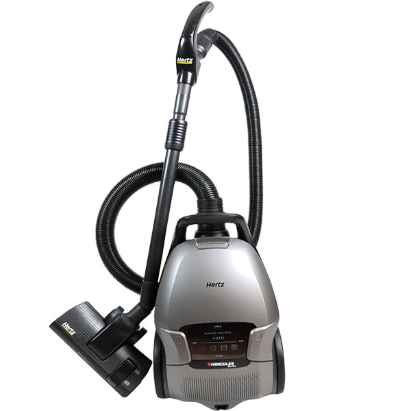 جاروبرقی 2800 وات هرتز مدل HLV-VX9 — تصویر ۳