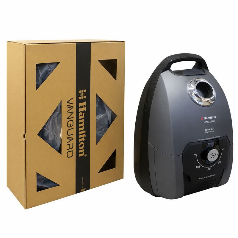 جاروبرقی 3000 وات همیلتون مدل HVC-7033 — تصویر ۲