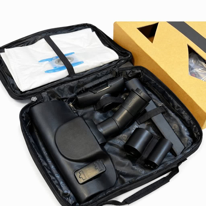 جاروبرقی 3000 وات همیلتون مدل HVC-7033 — تصویر ۴