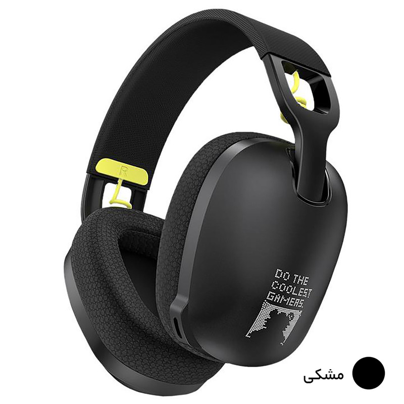 هدست مخصوص بازی بی سیم اونیکوما مدل B2 — تصویر ۳