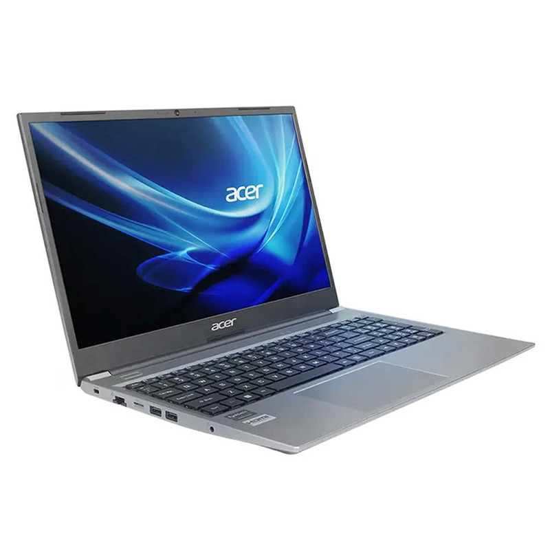 لپ تاپ 15.6 اینچ ایسر مدل Aspire Lite AL15-41-Ryzen 5 7430U-32GB DDR4 3200MHz-512GB SSD-IPS - کاستوم شده — تصویر ۲
