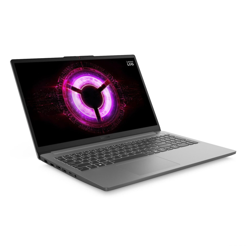 لپ‌تاپ 15.6 اینچی لنوو مدل LOQ 15ARP10E-Ryzen 7 7735HS-RTX3050 6GB-32GB DDR5 4800MHz-2TB SSD-FHD 144Hz - کاستوم شده — تصویر ۲