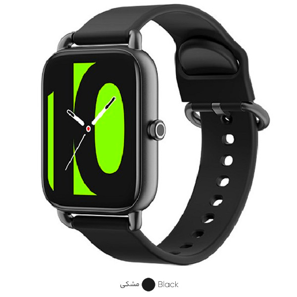 ساعت هوشمند 45.2 میلی متری هایلو مدل RS4 GLOBAL با بند سیلیکونی — تصویر ۳