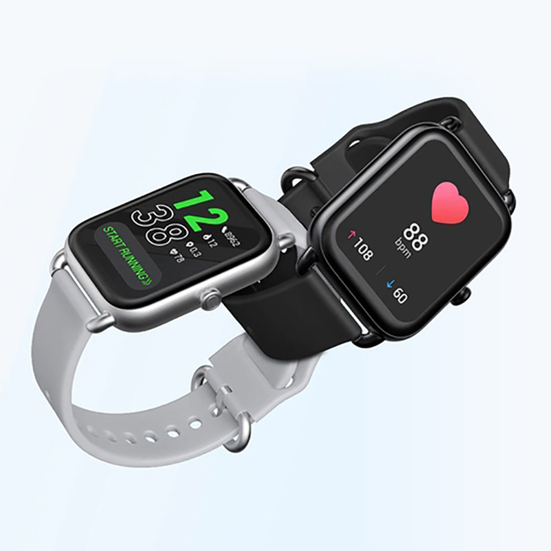 ساعت هوشمند 45.2 میلی متری هایلو مدل RS4 GLOBAL با بند سیلیکونی — تصویر ۵