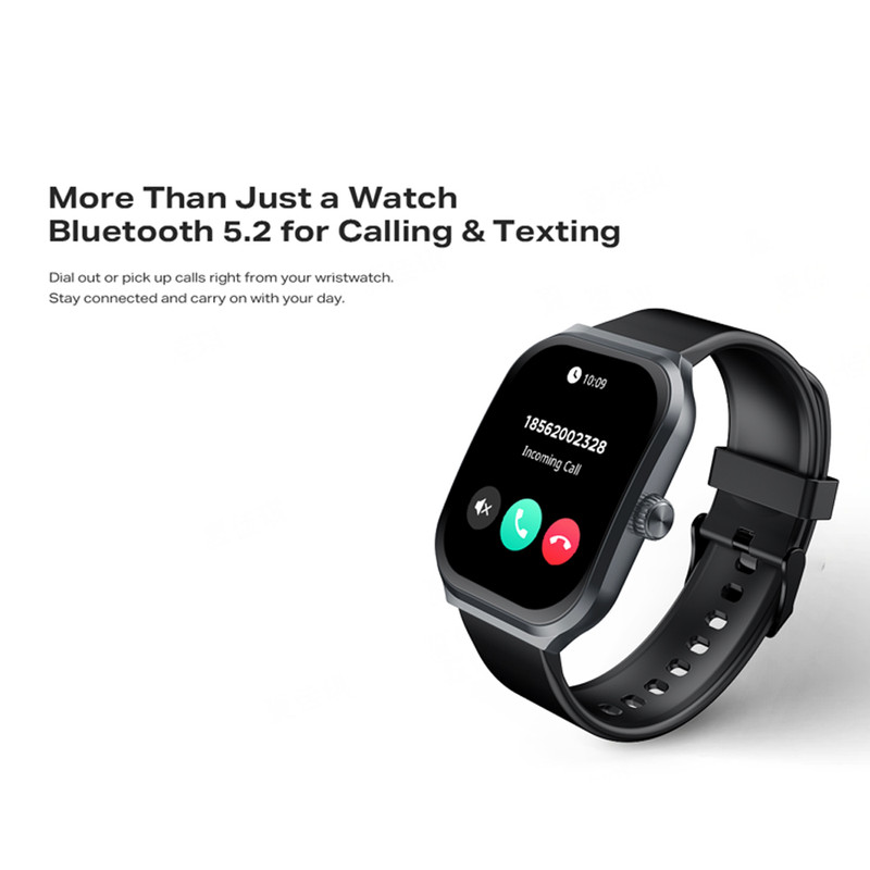 ساعت هوشمند 46 میلی متری اینفینیکس مدل XWatch 3 Plus با بند پلاستیکی — تصویر ۵