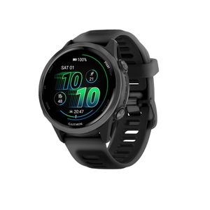 ساعت هوشمند 42 میلی‌متری گارمین مدل Forerunner 570 با بند سیلیکونی