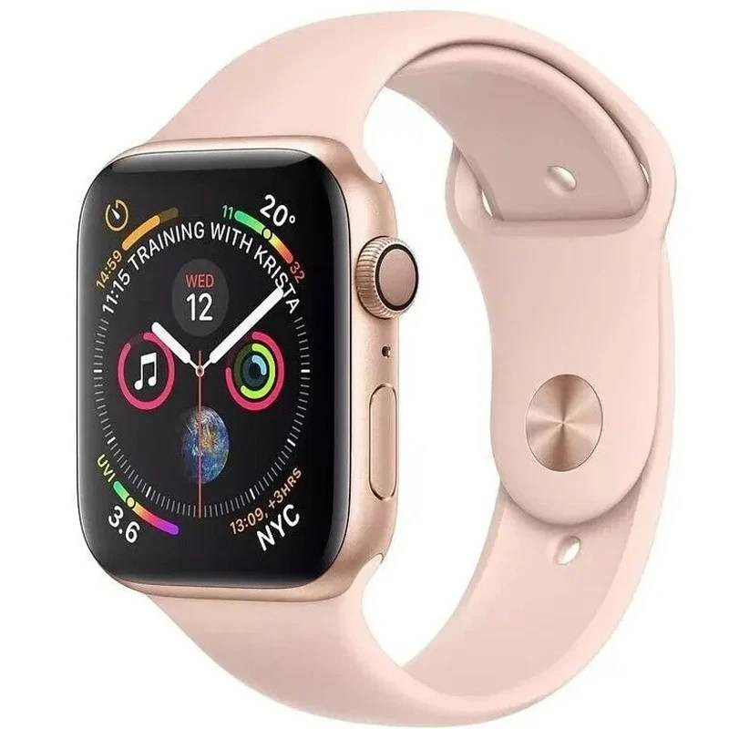 ساعت هوشمند ویسمی مدل x35max سایز 49 میلی‌متر با بند سیلیکونی — تصویر ۲