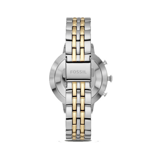 ساعت هوشمند فسیل مدل FTW5035 دارای قابلیت های کنترل موسیقی (Music Player) بند استیل ضدزنگ — تصویر ۵