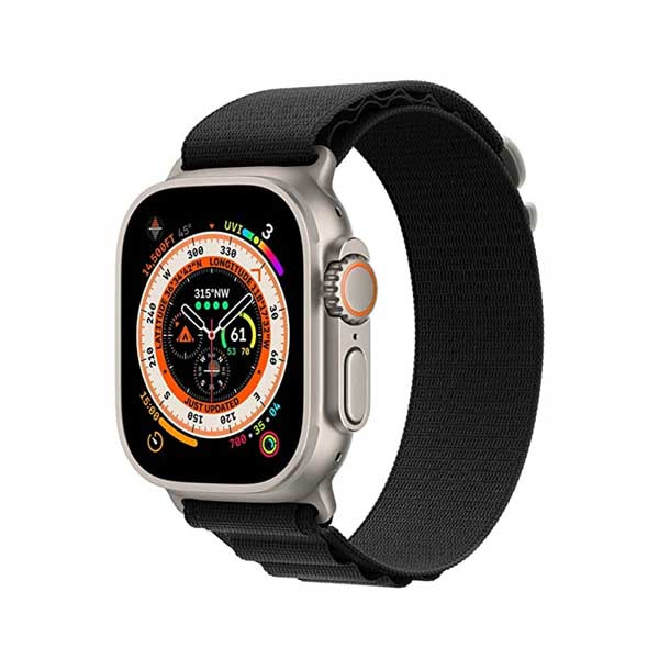 ساعت هوشمند مدل HW8 ULTRA MAX — تصویر ۵
