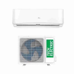 کولر گازی اسپلیت دیواری 24000 دور ثابت تک الکتریک مدل FL-MANSANA(F)-24HR