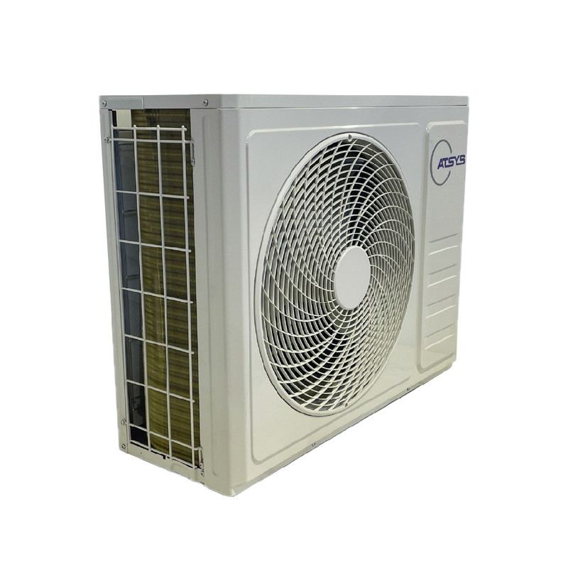 کولرگازی اسپلیت دیواری 12000 اتسیس مدل 12000BTU — تصویر ۴