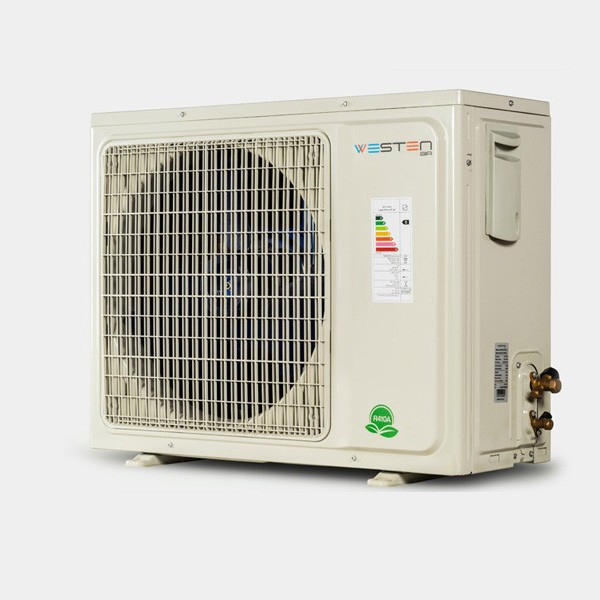 کولر گازی اسپلیت دیواری 24000 اینورتر وستن ایر مدل WSNI-R244HC — تصویر ۳