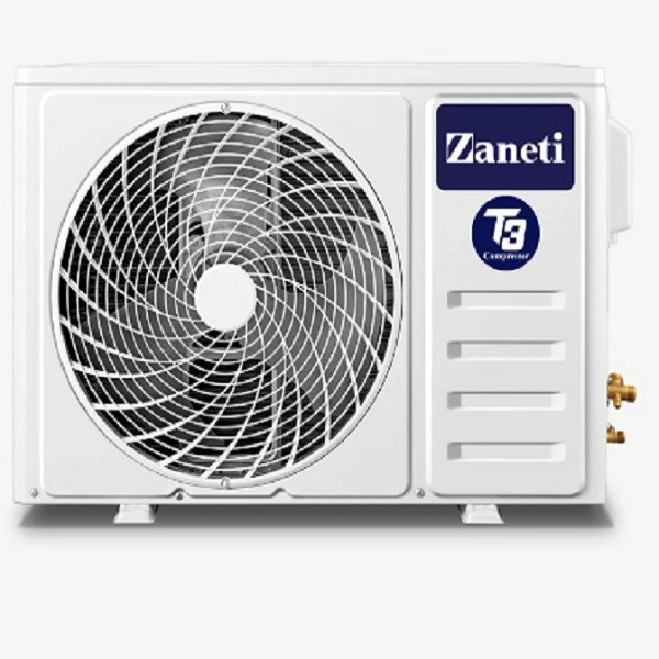 کولر گازی اسپلیت دیواری 18000 اینورتر زانتی مدل ZTRWMF-18HD2AEAW — تصویر ۲