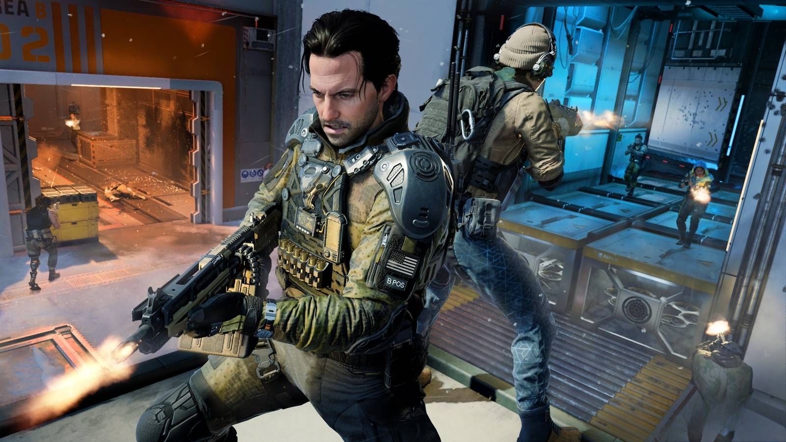 بازی Call of Duty: Black Ops 7 مخصوص PS5 — تصویر ۶